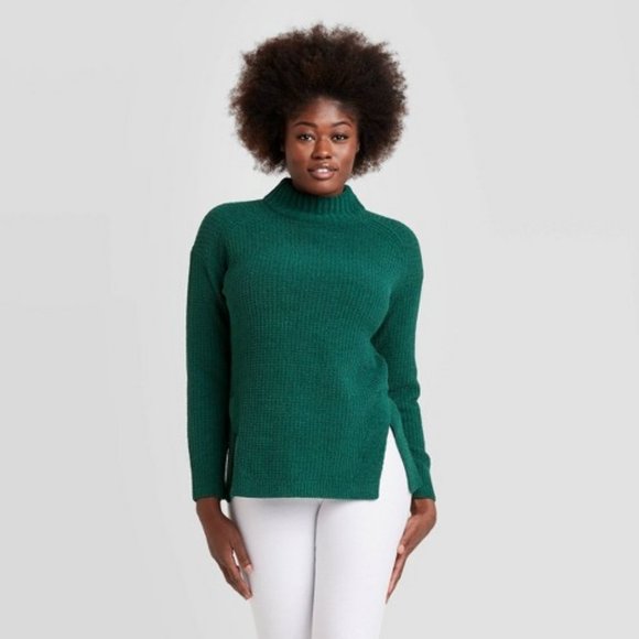 NWT- Tunic Pullover Sweater-A New Day- XS - Picture 1 of 1